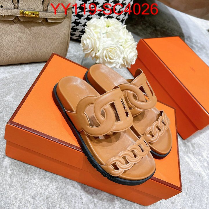 Women Shoes-Hereu top 1:1 replica ID: SC4026 $: 119USD