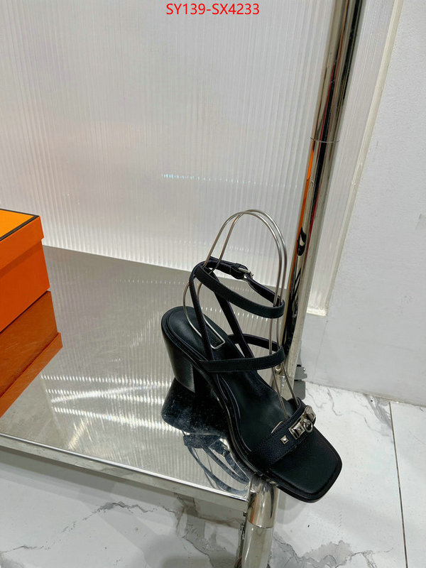 Women Shoes-Hermes where to buy the best replica ID: SX4233 $: 139USD