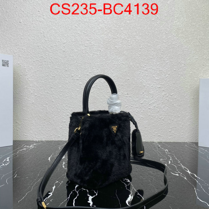 Prada Bags (TOP)-Diagonal- aaaaa quality replica ID: BC4139 $: 235USD,