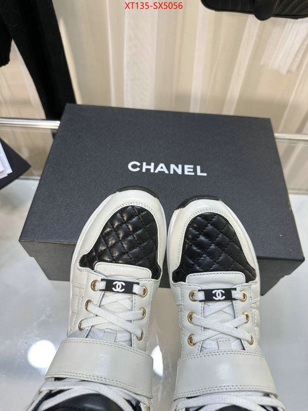 Women Shoes-Chanel designer 7 star replica ID: SX5056 $: 135USD