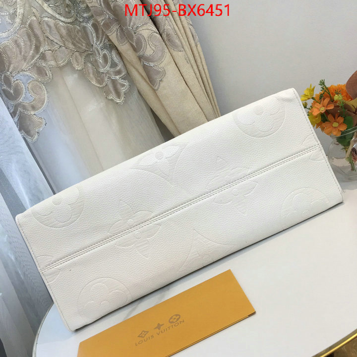 LV Bags(4A)-Handbag Collection- how to find replica shop ID: BX6451 $: 95USD,