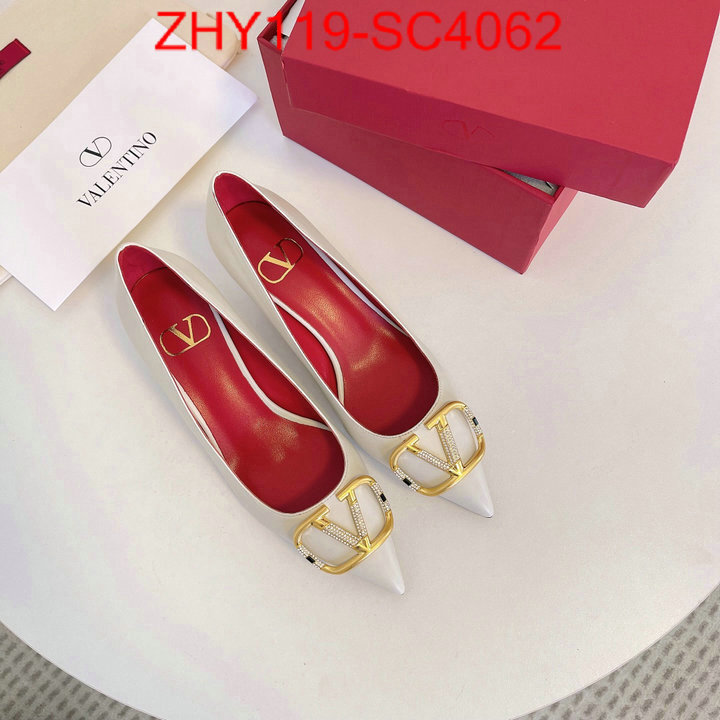 Women Shoes-Valentino good ID: SC4062 $: 119USD