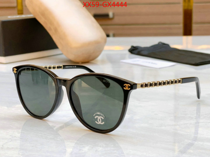 Glasses-Chanel is it ok to buy ID: GX4444 $: 59USD