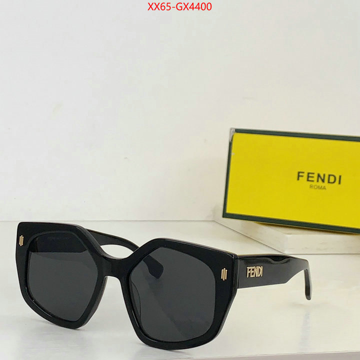 Glasses-Fendi where can i buy ID: GX4400 $: 65USD