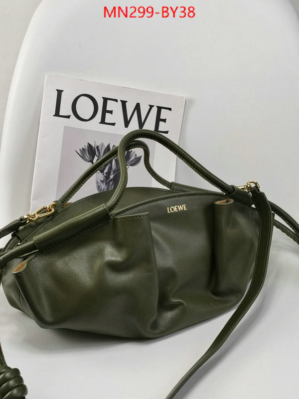 Loewe Bags(TOP)-Handbag- best ID: BY38 $: 299USD,