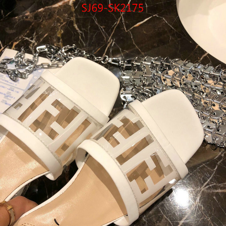 Women Shoes-Fendi shop ID: SK2175 $:69USD