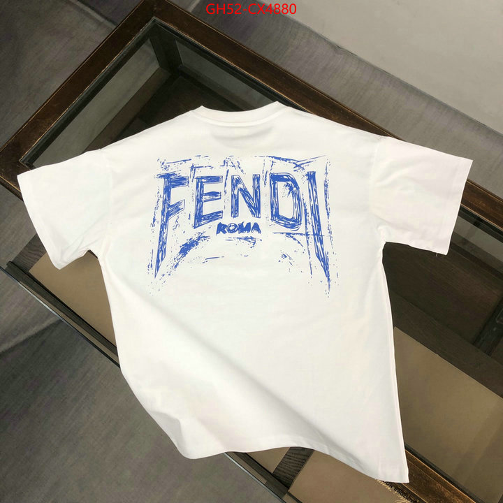 Clothing-Fendi website to buy replica ID: CX4880 $: 52USD