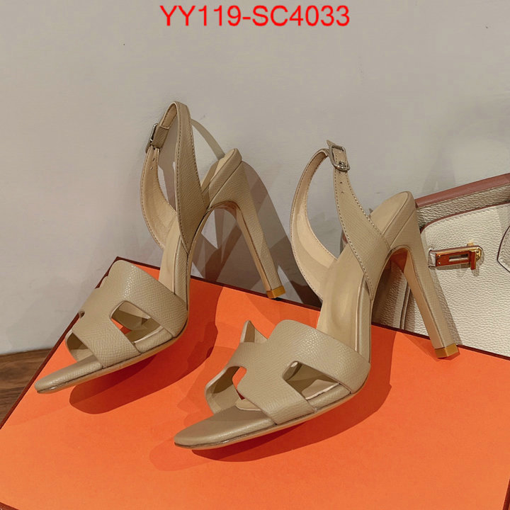 Women Shoes-Hermes buy best high-quality ID: SC4033 $: 119USD