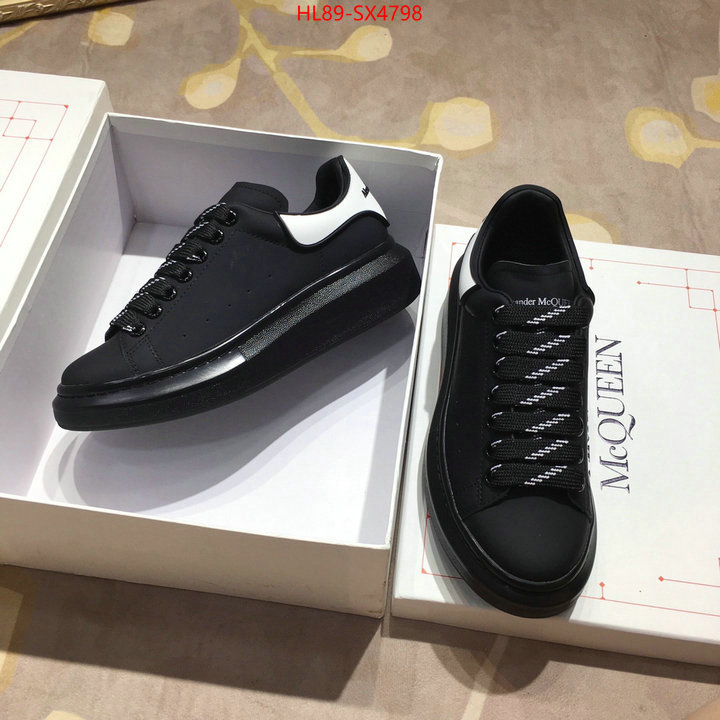 Women Shoes-Alexander McQueen perfect quality designer replica ID: SX4798 $: 89USD