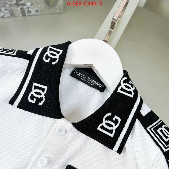 Kids clothing-DG replica for cheap ID: CX4615 $: 69USD