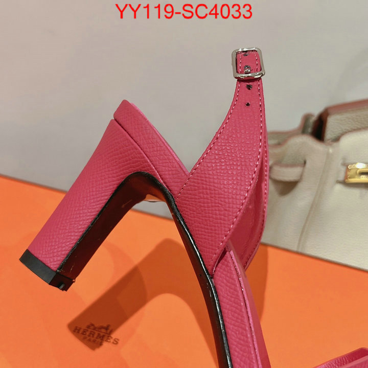 Women Shoes-Hermes buy best high-quality ID: SC4033 $: 119USD