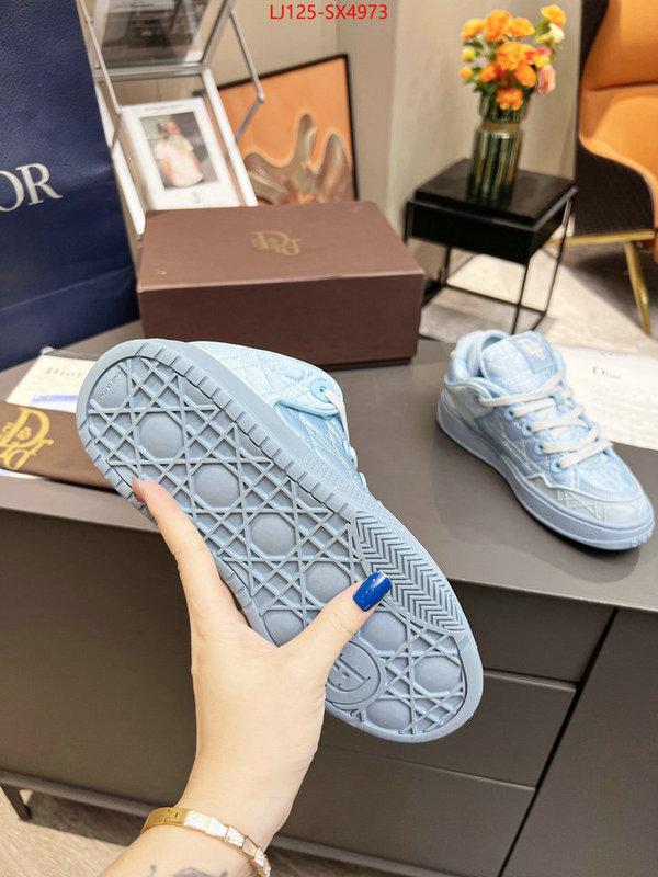 Women Shoes-Dior fake ID: SX4973 $: 125USD