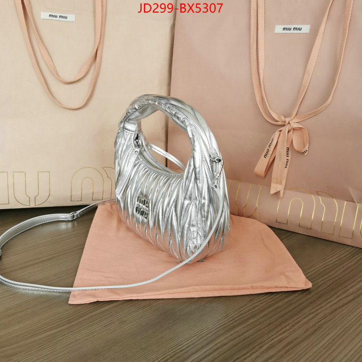 Miu Miu Bags(TOP)-Handbag- online shop ID: BX5307 $: 299USD,