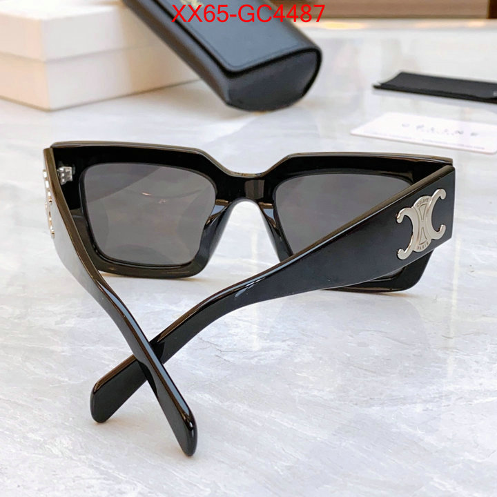 Glasses-CELINE what ID: GC4487 $: 65USD