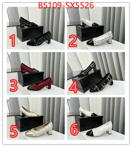 Women Shoes-Chanel replica designer ID: SX5526 $: 109USD