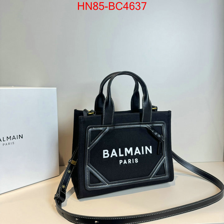 Balmain Bags(4A)-Handbag- aaaaa class replica ID: BC4637 $: 85USD,