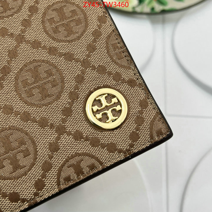 Tory Burch Bags(4A)-Wallet- 7 star ID: TW3460 $: 45USD,