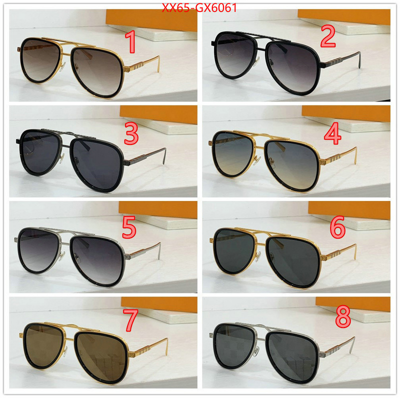 Glasses-LV we provide top cheap aaaaa ID: GX6061 $: 65USD