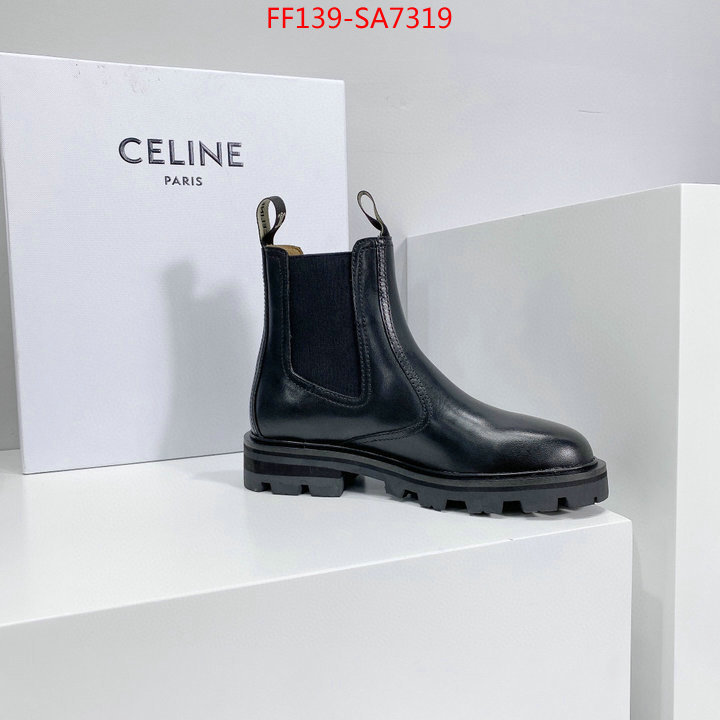 Women Shoes-Boots what is top quality replica ID: SA7319 $: 139USD