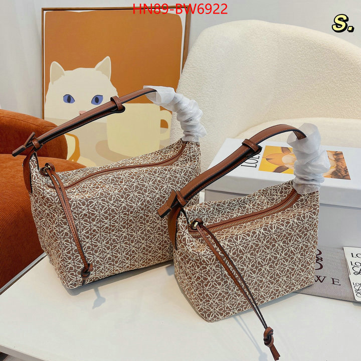 Loewe Bags(4A)-Cubi perfect quality designer replica ID: BW6922