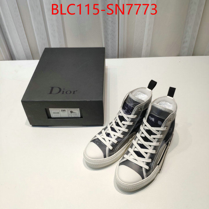 Women Shoes-Dior what best replica sellers ID: SN7773 $: 115USD