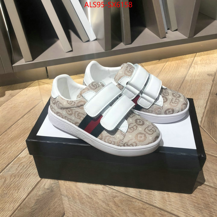 Kids shoes-Gucci 2024 aaaaa replica customize ID: SX6158 $: 95USD