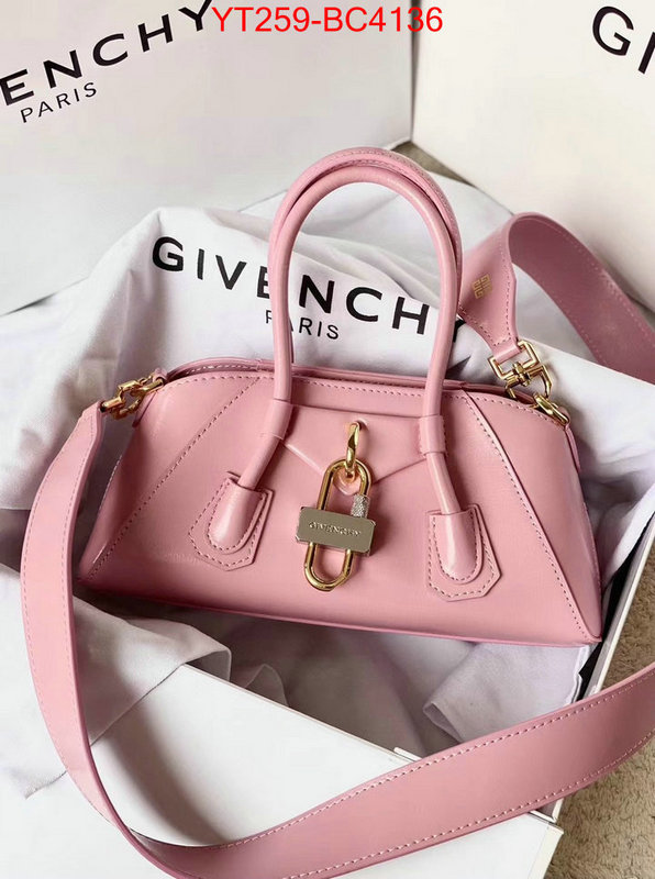 Givenchy Bags(TOP)-Diagonal- top sale ID: BC4136 $: 259USD,