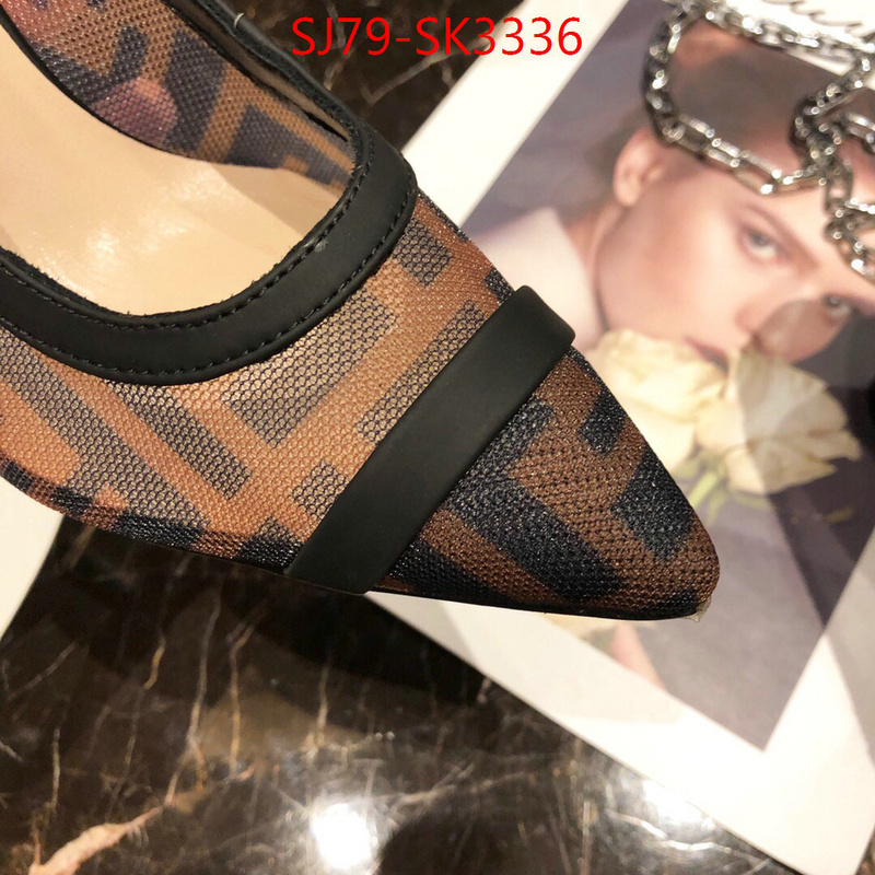 Women Shoes-Fendi where to find the best replicas ID: SK3336 $:79USD