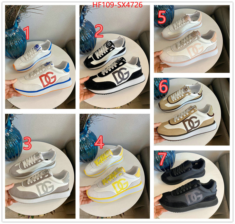 Women Shoes-DG 1:1 ID: SX4726 $: 109USD