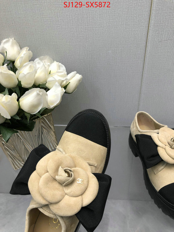 Women Shoes-Chanel top sale ID: SX5872 $: 129USD