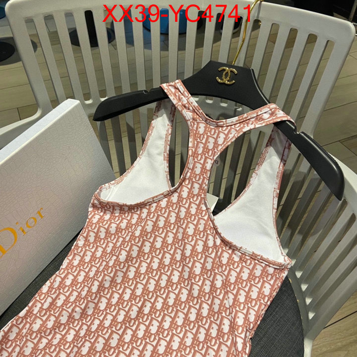 Swimsuit-Dior top sale ID: YC4741 $: 39USD