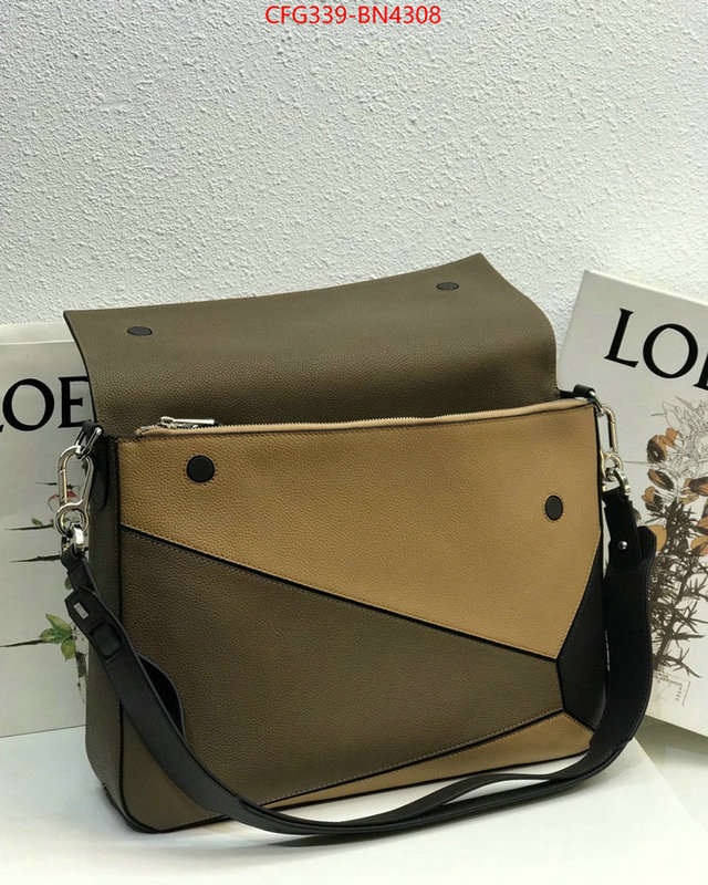 Loewe Bags(TOP)-Puzzle- 2024 perfect replica designer ID: BN4308 $: 339USD,