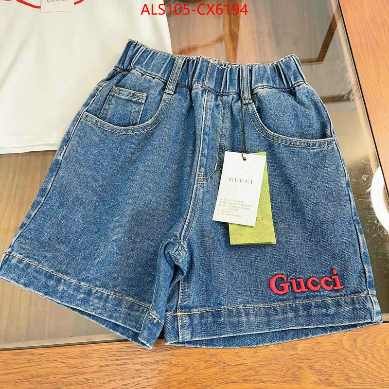 Kids clothing-Gucci for sale cheap now ID: CX6194 $: 105USD