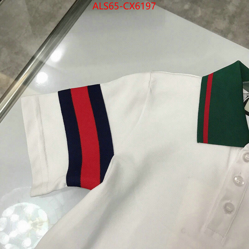 Kids clothing-Gucci 7 star ID: CX6197 $: 65USD