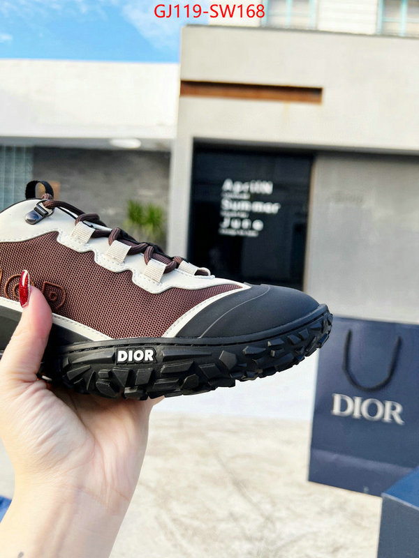 Women Shoes-Dior same as original ID: SW168 $: 119USD