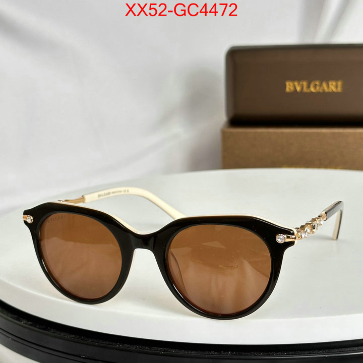 Glasses-Bvlgari cheap online best designer ID: GC4472 $: 52USD