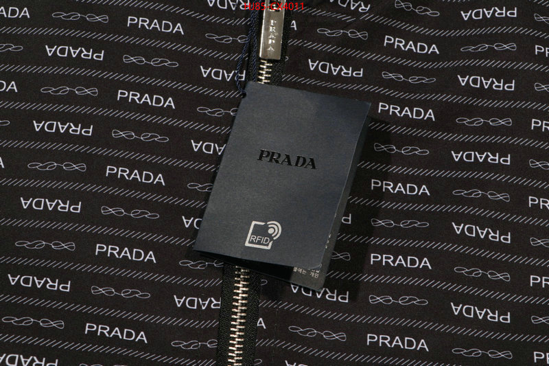 Clothing-Prada new designer replica ID: CX4011 $: 85USD