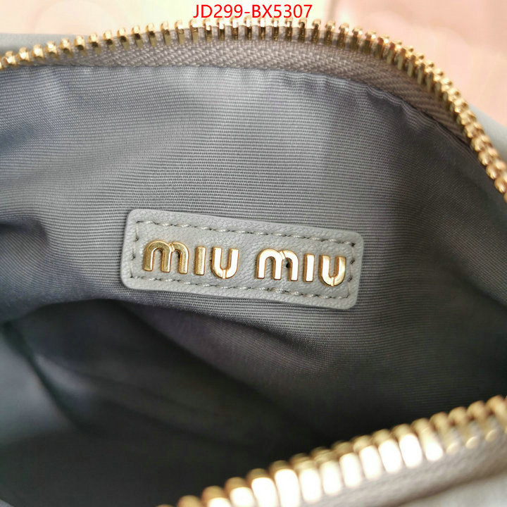 Miu Miu Bags(TOP)-Handbag- online shop ID: BX5307 $: 299USD,