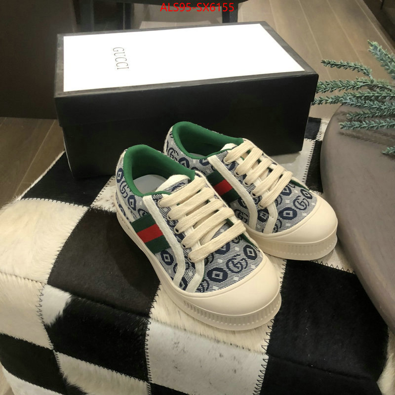 Kids shoes-Gucci top quality designer replica ID: SX6155 $: 95USD