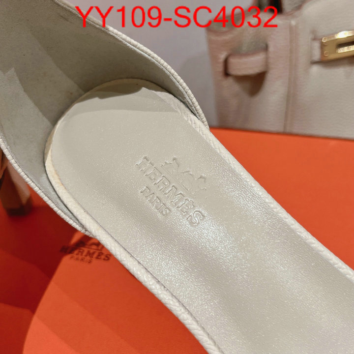 Women Shoes-Hermes sell online luxury designer ID: SC4032 $: 109USD