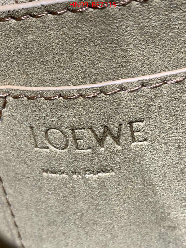 Loewe Bags(4A)-Gate- mirror quality ID: BE7115 $: 99USD,