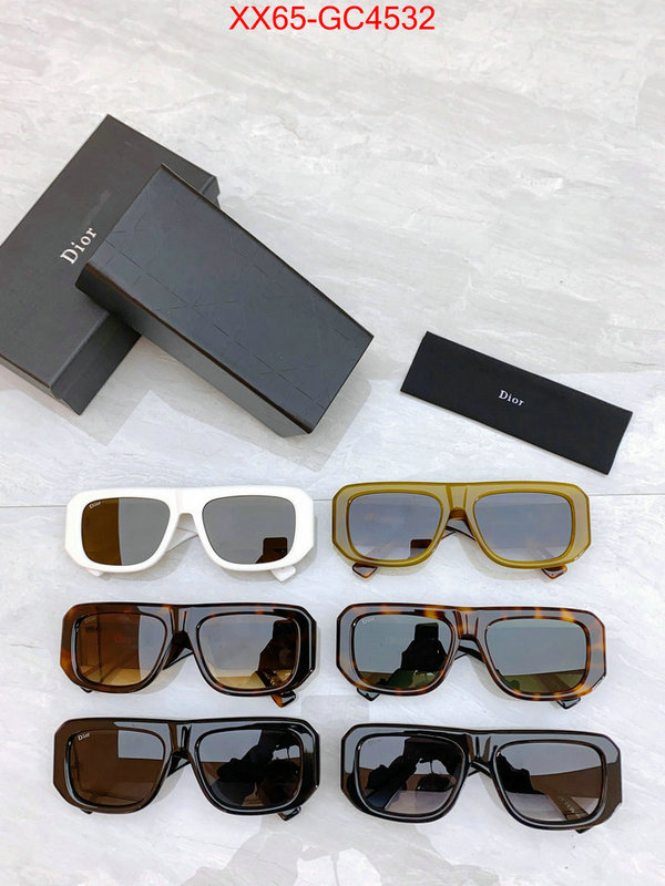 Glasses-Dior wholesale china ID: GC4532 $: 65USD