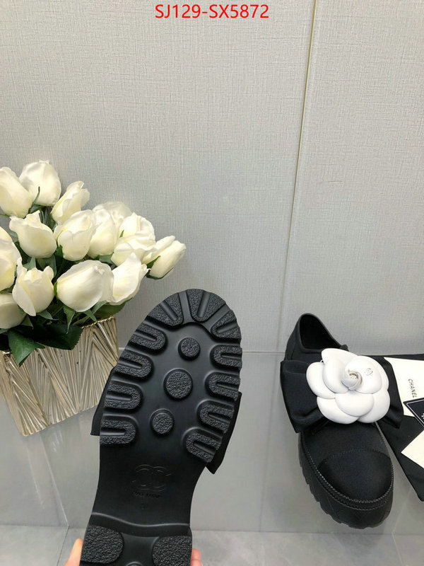 Women Shoes-Chanel top sale ID: SX5872 $: 129USD