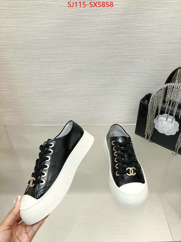 Women Shoes-Chanel where to find best ID: SX5858 $: 115USD