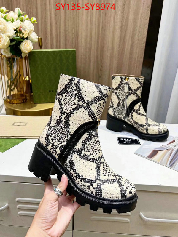 Women Shoes-Boots is it illegal to buy dupe ID: SY8974 $: 135USD