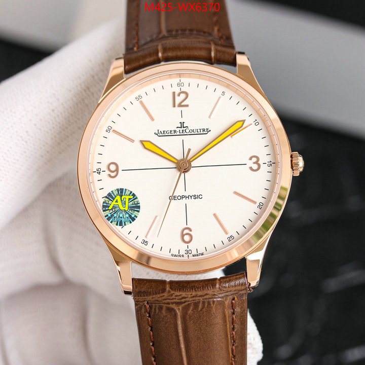 Watch(TOP)-JaegerLeCoultre can i buy replica ID: WX6370 $: 425USD