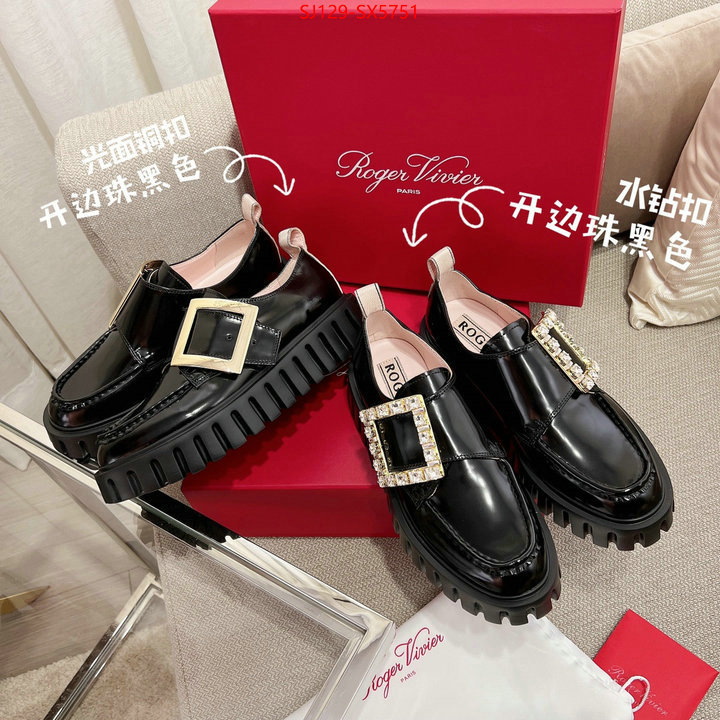 Women Shoes-Rogar Vivier wholesale replica ID: SX5751 $: 129USD