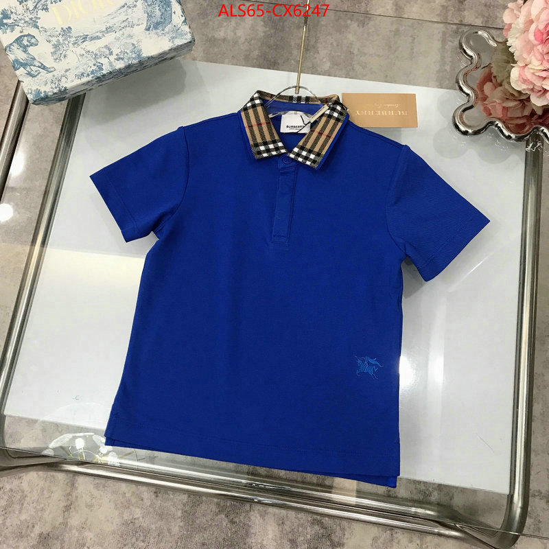 Kids clothing-Burberry buy ID: CX6247 $: 65USD