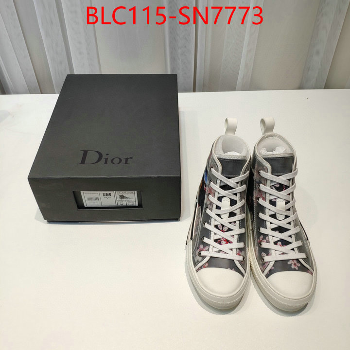 Women Shoes-Dior what best replica sellers ID: SN7773 $: 115USD