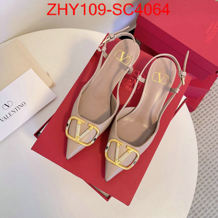 Women Shoes-Valentino can i buy replica ID: SC4064 $: 109USD